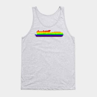 Pride: City of Truro GWR Tank Top